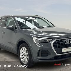 Audi Q3 2023