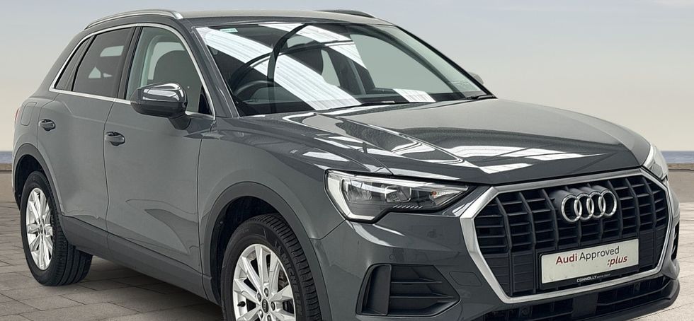 Audi Q3 2023