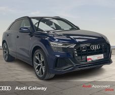 Audi Q8 2019