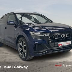 Audi Q8 2019
