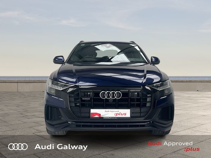 Audi Q8 2019