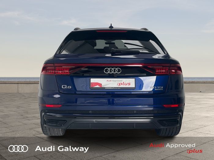 Audi Q8 2019