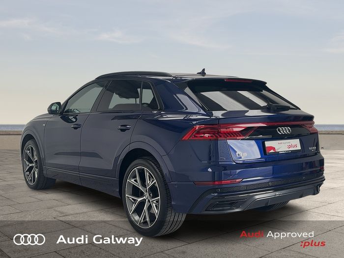 Audi Q8 2019