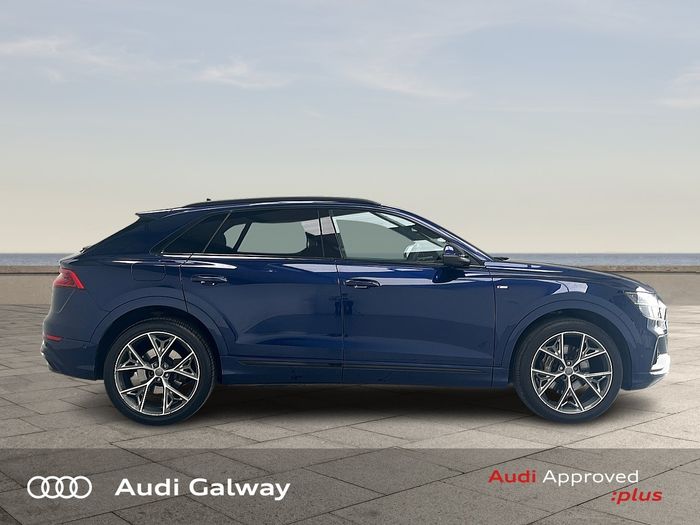 Audi Q8 2019