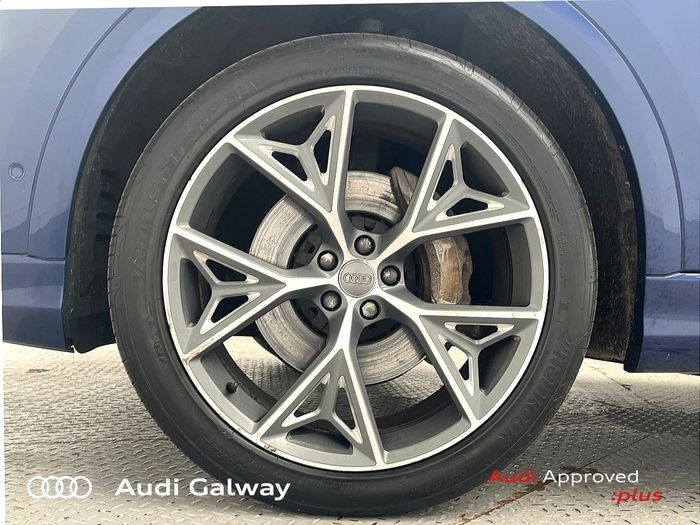 Audi Q8 2019
