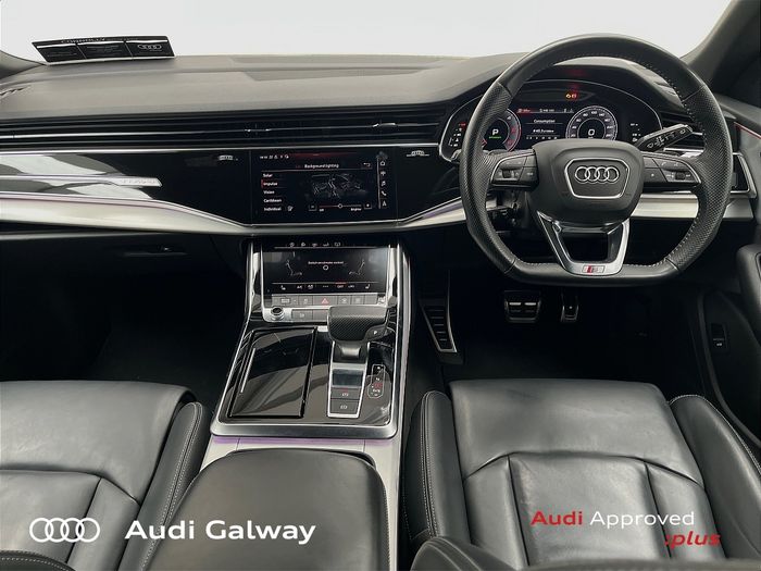 Audi Q8 2019