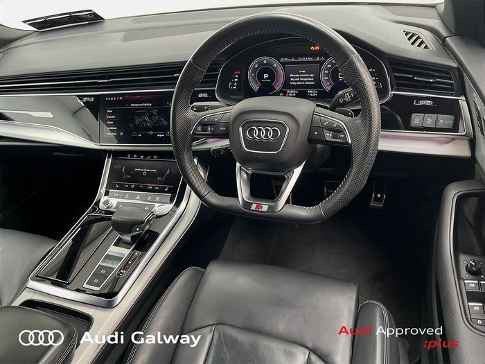 Audi Q8 2019