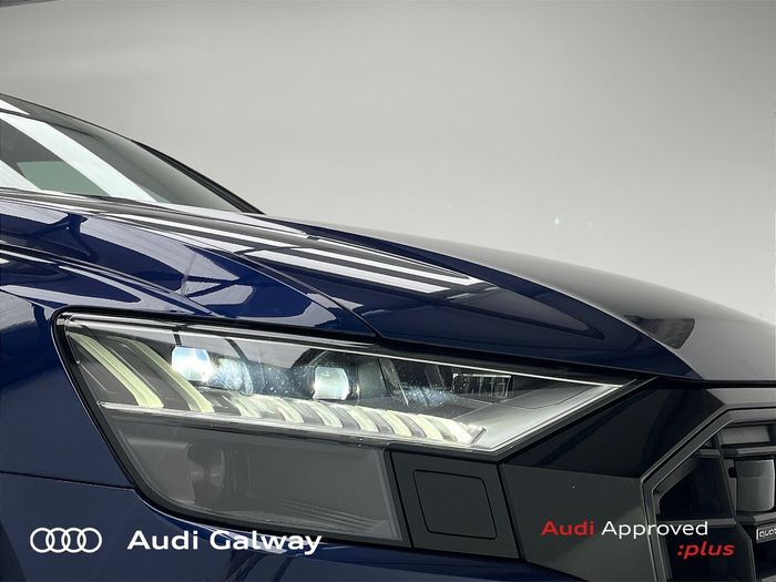 Audi Q8 2019