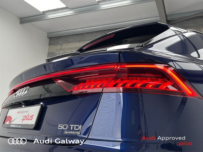 Audi Q8 2019