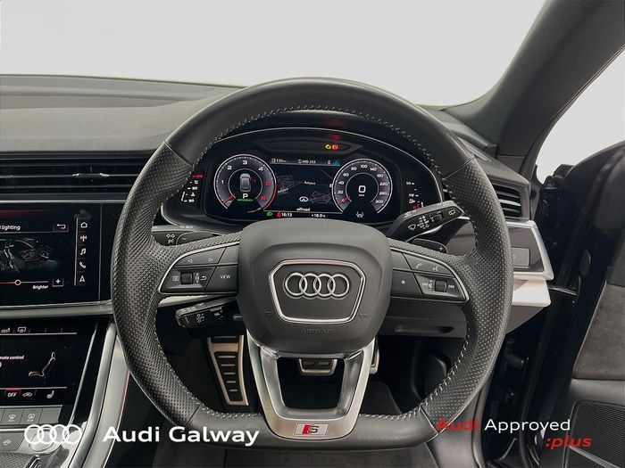 Audi Q8 2019