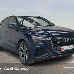 Audi Q8 2019