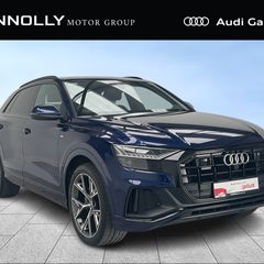 Audi Q8 2019