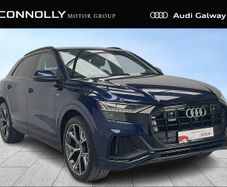 Audi Q8 2019