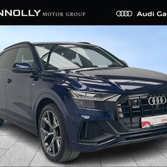 Audi Q8 2019