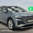 Audi Q4 E-tron 2023