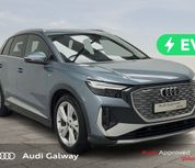 Audi Q4 E-tron 2023