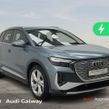 Audi Q4 E-tron 2023