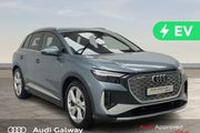 Audi Q4 E-tron 2023
