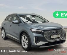 Audi Q4 E-tron 2023