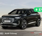 Audi Q4 E-tron 2025