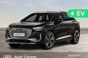 Audi Q4 E-tron 2025