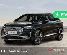 Audi Q4 E-tron 2025