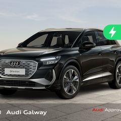Audi Q4 E-tron 2025
