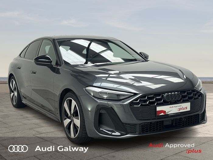 Audi A5 2026