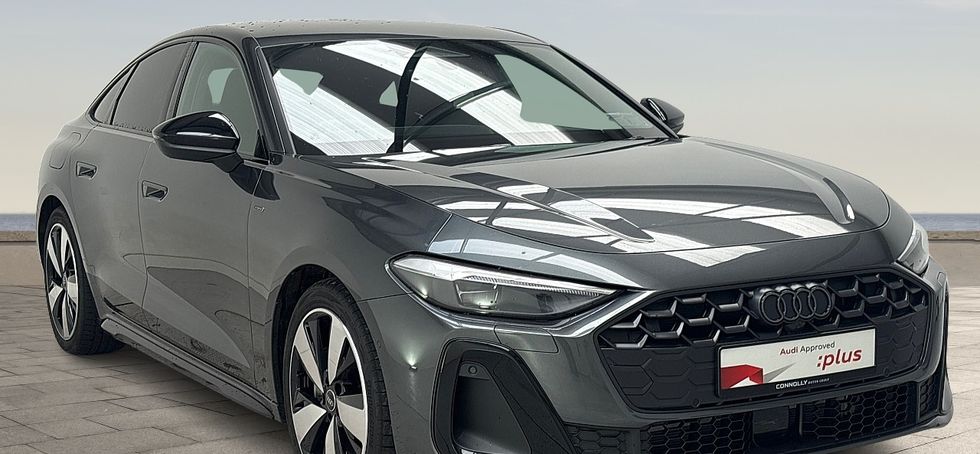 Audi A5 2026