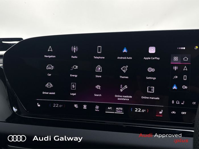 Audi A5 2026