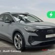 Audi Q4 E-tron 2025