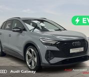 Audi Q4 E-tron 2025