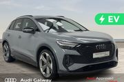 Audi Q4 E-tron 2025