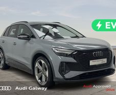 Audi Q4 E-tron 2025
