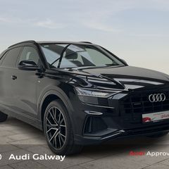 Audi Q8 2020
