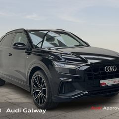 Audi Q8 2020