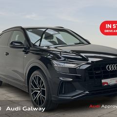 Audi Q8 2020