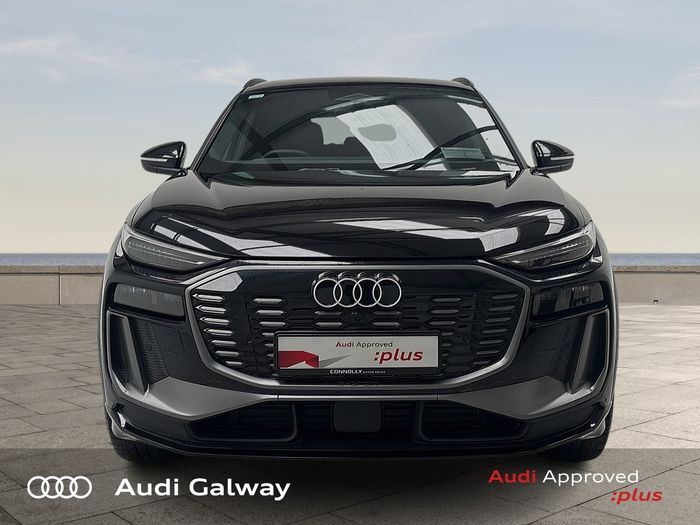 Audi Q6 e-tron 2025
