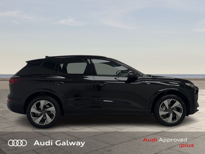 Audi Q6 e-tron 2025