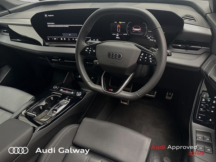 Audi Q6 e-tron 2025