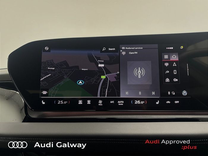 Audi Q6 e-tron 2025