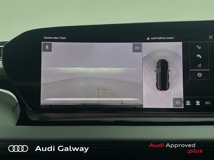 Audi Q6 e-tron 2025