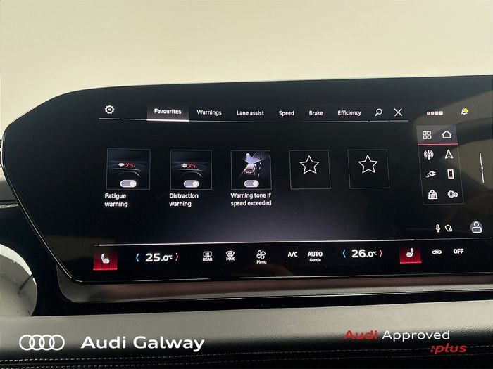 Audi Q6 e-tron 2025