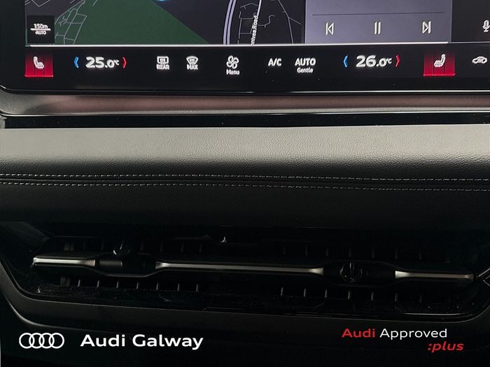 Audi Q6 e-tron 2025
