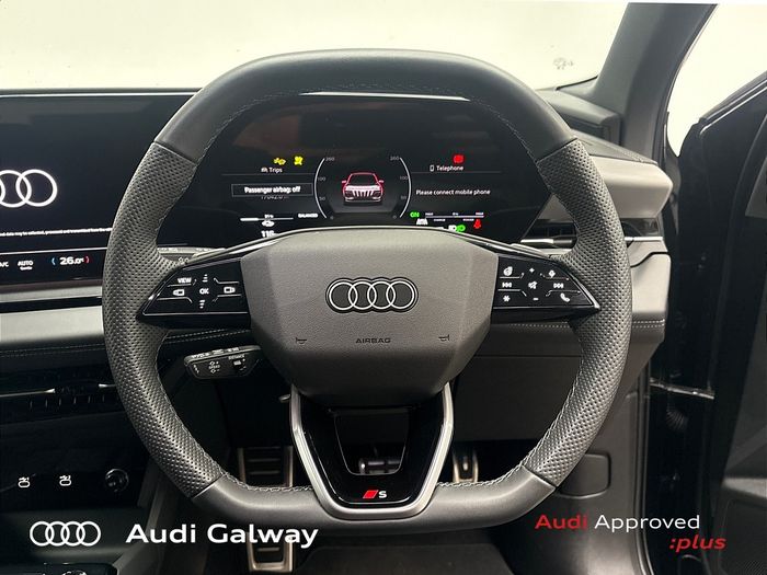 Audi Q6 e-tron 2025