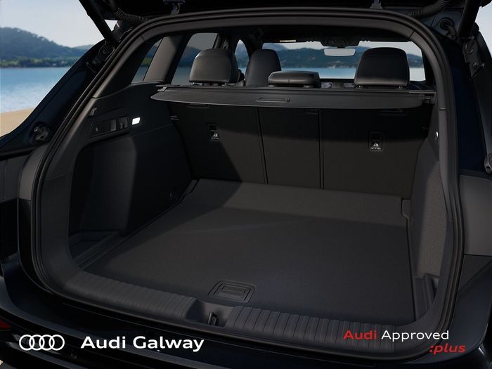 Audi Q6 e-tron 2025
