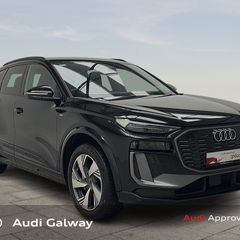 Audi Q6 e-tron 2025