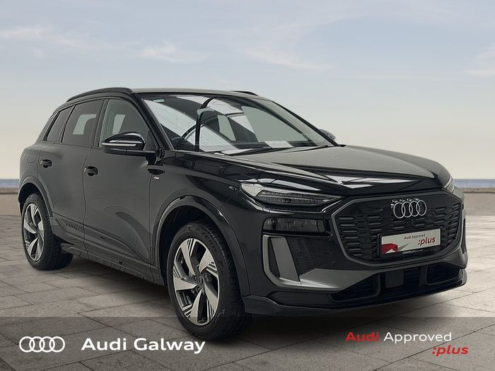 Audi Q6 e-tron 2025