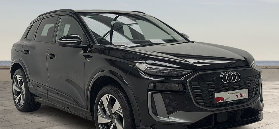 Audi Q6 e-tron 2025
