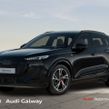Audi Q6 e-tron 2026
